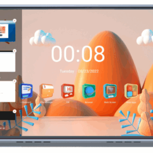 Pantalla Interactiva Computerland de 65" resolución  4K (3840  x 2160)