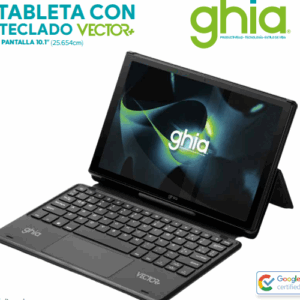 TABLET GHIA VECTOR PLUS C/TECLADO