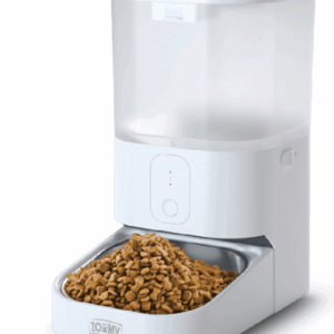 COMEDERO INTELIGENTE PARA MASCOTAS