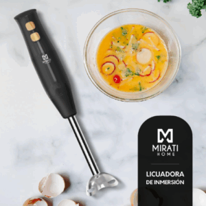 LICUADORA DE INMERSION MIRATI