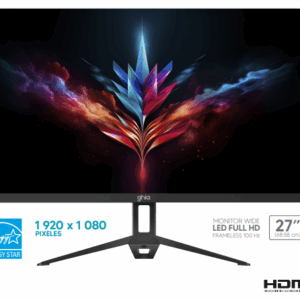 MONITOR GHIA 27 PULG  LED